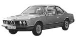 BMW E24 P0A8D Fault Code