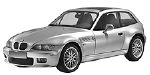 BMW E36-7 P0A8D Fault Code