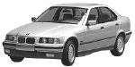 BMW E36 P0A8D Fault Code