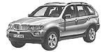 BMW E53 P0A8D Fault Code