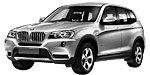 BMW F25 P0A8D Fault Code